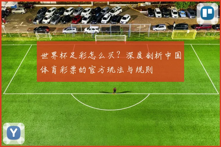 世界杯足彩怎么买？深度剖析中国体育彩票的官方玩法与规则