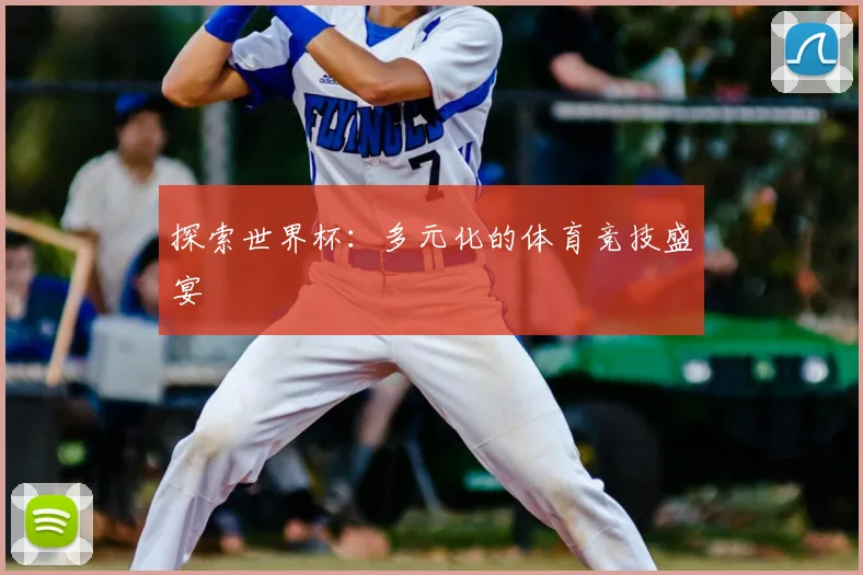 探索世界杯：多元化的体育竞技盛宴