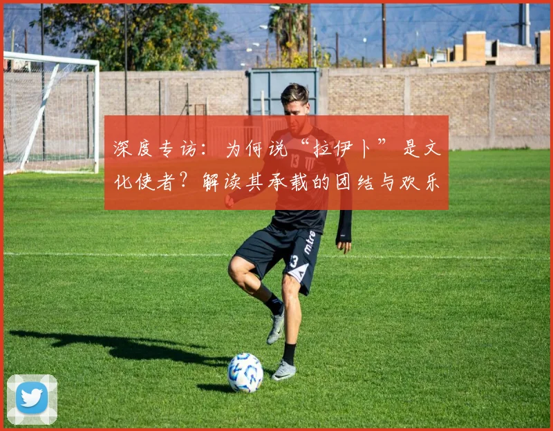深度专访:为何说“拉伊卜”是文化使者?解读其承载的团结与欢乐